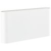 Brilliant Welbie Aplique para exterior LED Blanca, 1 luz