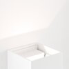 Brilliant Isak Aplique para exterior LED Blanca, 1 luz