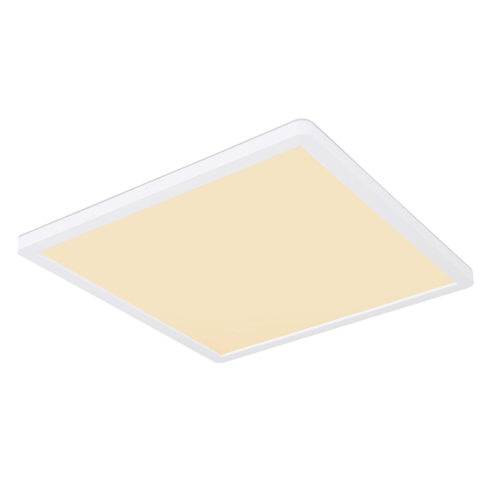 Globo SAPANA Lámpara de Techo LED Blanca, 1 luz main product photo