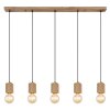 Globo ERNA Lámpara Colgante, 5 luces