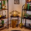 Larson Lámpara de mesa Latón, 1 luz