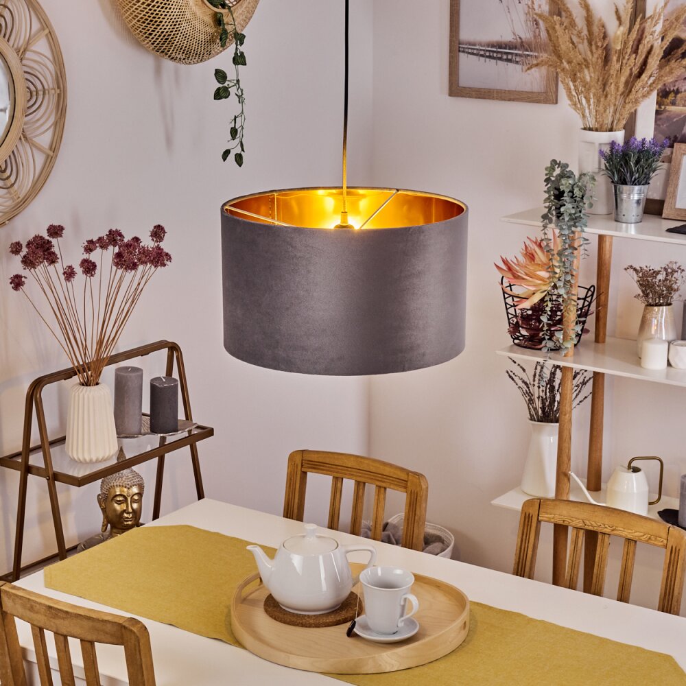 Maripi Lámpara Colgante Negro, 1 luz main product photo