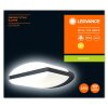 LEDVANCE ENDURA Aplique para exterior Negro, 1 luz