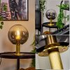 Berle Lámpara de mesa dorado, 1 luz