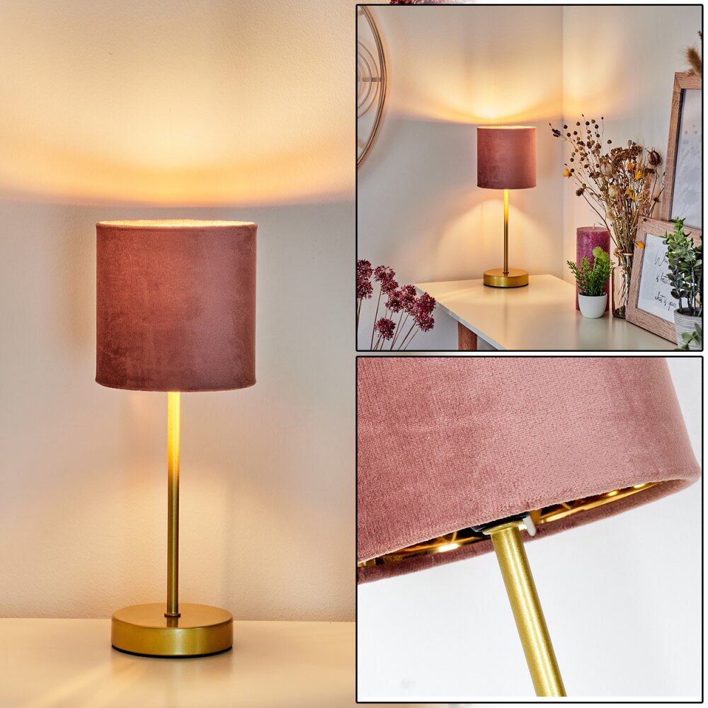 Maripi Lámpara de mesa dorado, 1 luz main product photo