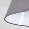 Negio Lámpara de Techo LED Blanca, 1 luz