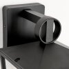 Heinonen Aplique para exterior Negro, 1 luz