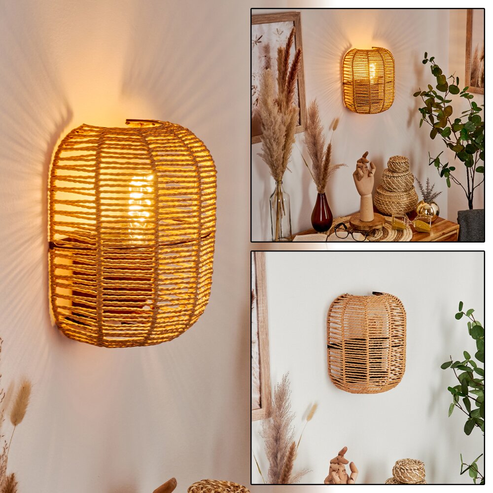 Krens Aplique Negro, 1 luz main product photo