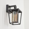 Heinonen Aplique para exterior Negro, 1 luz