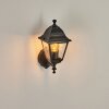 Murto Aplique para exterior Negro, 1 luz