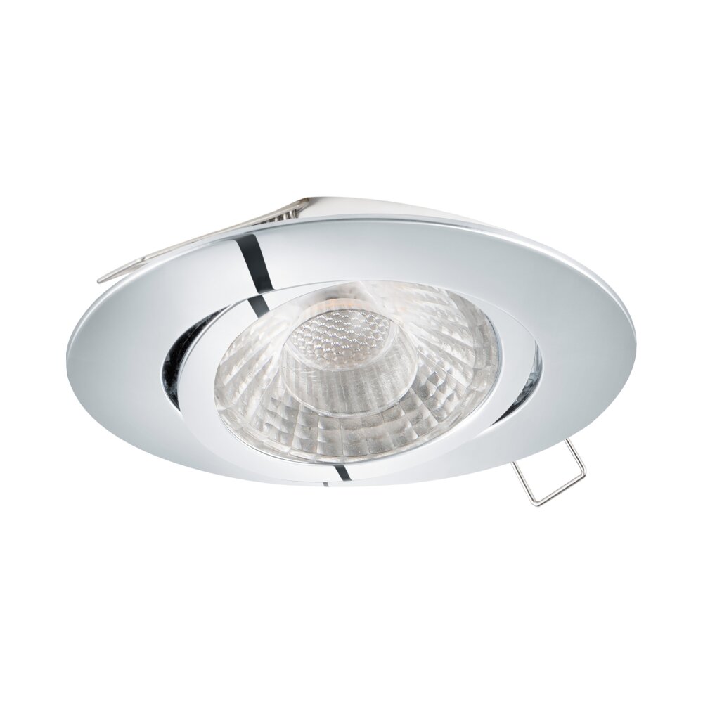 Eglo TEDO Lámpara empotrable LED Cromo, 1 luz main product photo