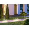 Trio RENO Poste de Jardín LED Antracita, 1 luz