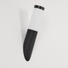 Ruti Aplique para exterior Negro, 1 luz