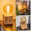 Heimola Lámpara de mesa, 1 luz