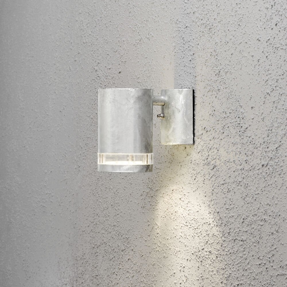 Konstsmide MODENA Aplique Galvanizado, 1 luz main product photo