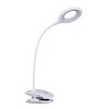 Globo HOLY Lámpara de Mesa LED Blanca, 1 luz