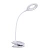 Globo HOLY Lámpara de Mesa LED Blanca, 1 luz