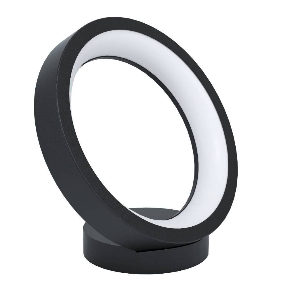 Eglo MARGHERA-Z Lámpara de mesa LED Negro, 4 luces, Cambia de color main product photo