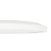 Eglo ROVITO-Z Lámpara de Techo LED Blanca, 1 luz, Cambia de color