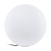 Eglo MONTEROLO-Z Lámpara esféricas LED Blanca, 1 luz, Cambia de color