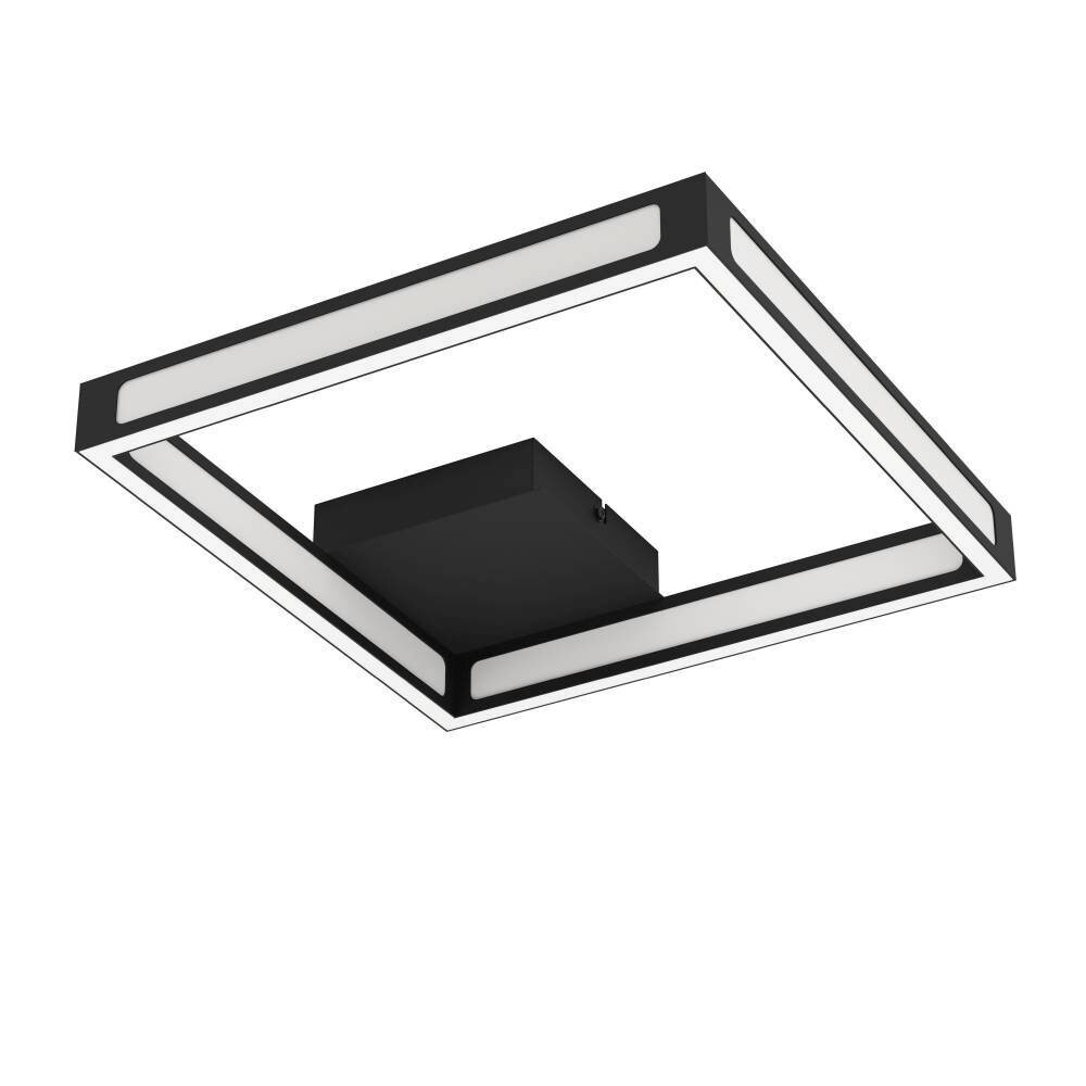 Eglo ALTAFLOR Lámpara de Techo LED Negro, 4 luces main product photo