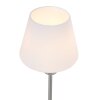 Steinhauer Ancilla Lámpara de mesa Acero inoxidable, 1 luz
