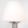 Steinhauer Ancilla Lámpara de mesa Acero inoxidable, 1 luz