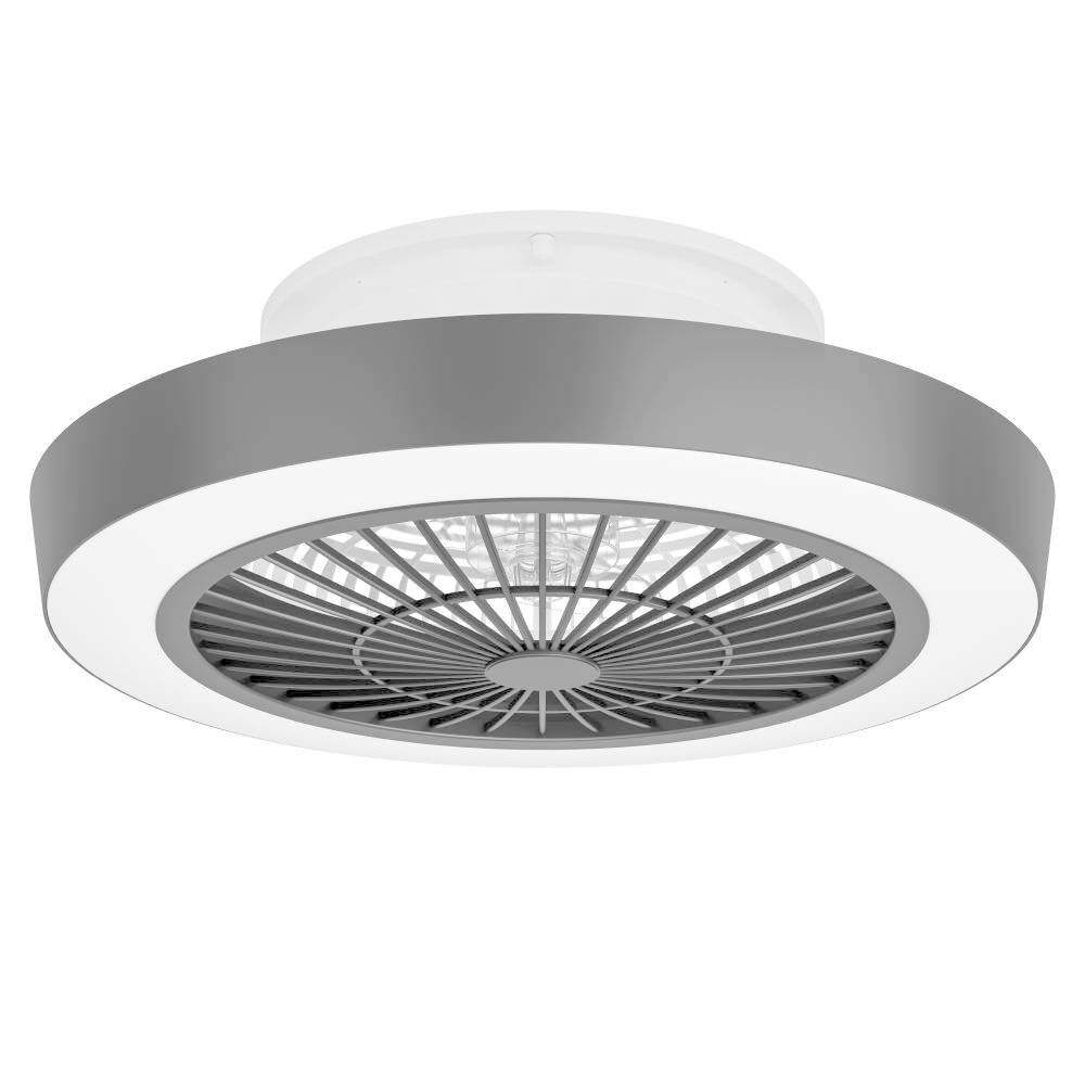 Eglo SAZAN Ventilador de techo LED Negro, Blanca, 3 luces main product photo