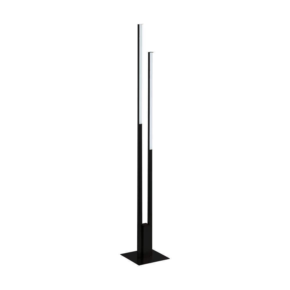 Eglo FRAIOLI-Z Lámpara de Pie LED Negro, 2 luces, Cambia de color main product photo