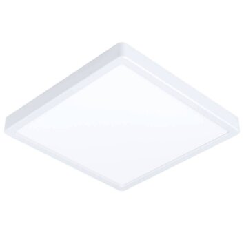 Eglo ARGOLIS-Z Lámpara de techo para exterior LED Blanca, 1 luz