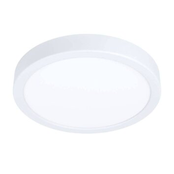 Eglo ARGOLIS 2 Lámpara de techo para exterior LED Blanca, 1 luz