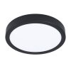Eglo ARGOLIS 2 Lámpara de techo para exterior LED Negro, 1 luz