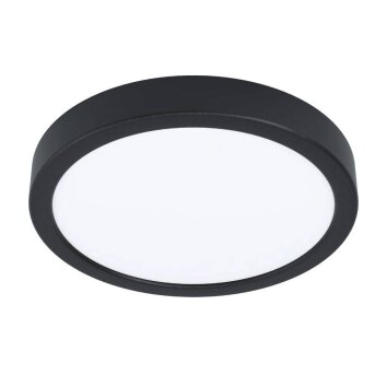 Eglo ARGOLIS 2 Lámpara de techo para exterior LED Negro, 1 luz