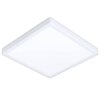 Eglo ARGOLIS 2 Lámpara de techo para exterior LED Blanca, 1 luz