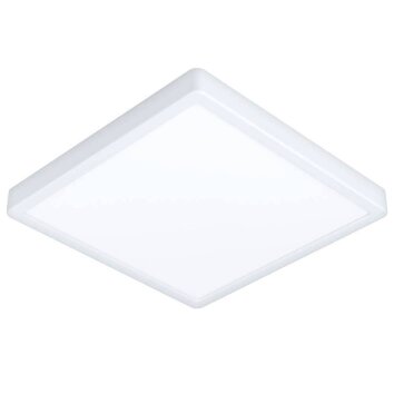 Eglo ARGOLIS 2 Lámpara de techo para exterior LED Blanca, 1 luz