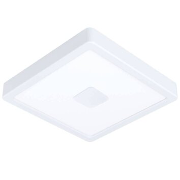 Eglo IPHIAS 2 Lámpara de techo para exterior LED Blanca, 1 luz