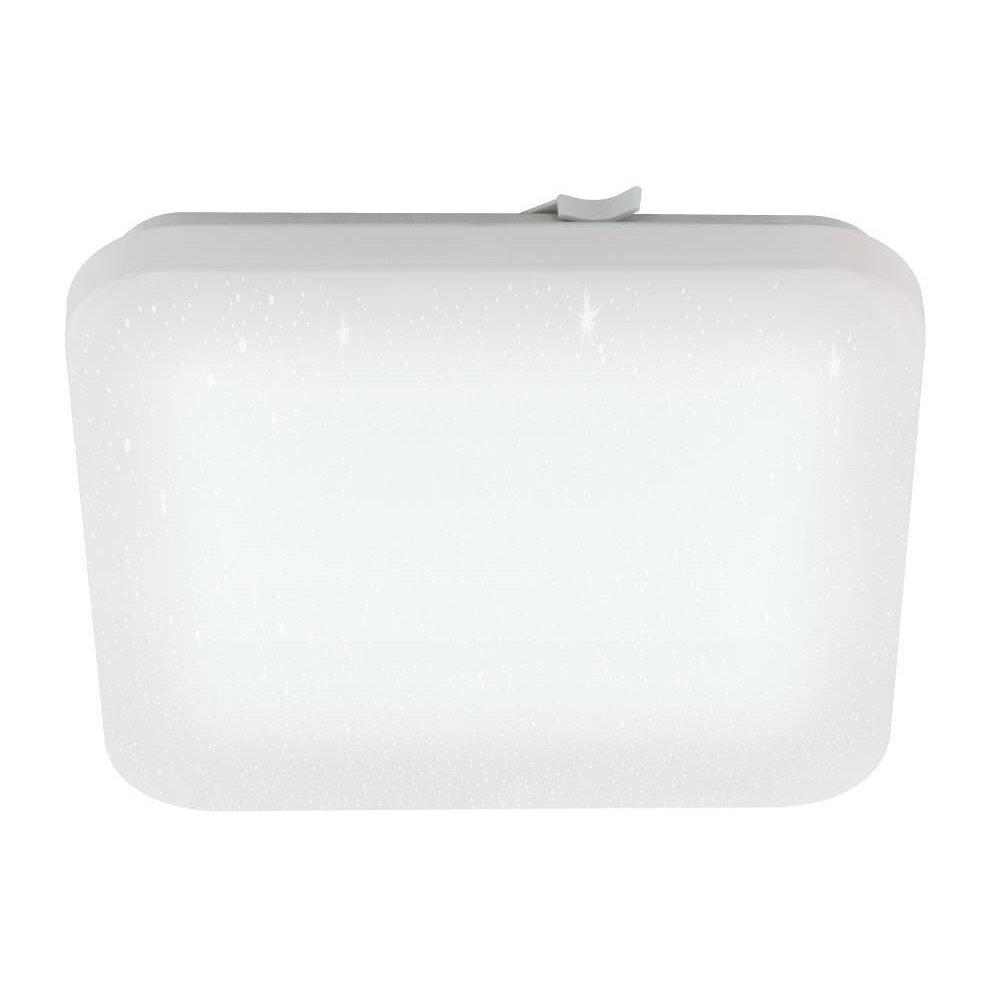 Eglo FRANIA-S Lámpara de Techo LED Blanca, 1 luz main product photo