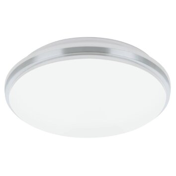 Eglo PINETTO Lámpara de Techo LED Blanca, 1 luz