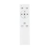 Eglo LAZARAS Lámpara de Techo LED Blanca, 1 luz, Cambia de color