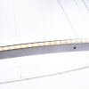 Paul Neuhaus PURE-COSMO Lámpara Colgante LED Aluminio, 25 luces, Mando a distancia