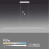 Paul Neuhaus PURE-LITE Lámpara Colgante LED Acero inoxidable, 1 luz