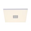Paul Neuhaus PURE-NEO Lámpara de Techo LED Aluminio, 5 luces, Mando a distancia