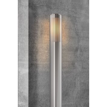 Nordlux MATR Poste de Jardín Aluminio, 1 luz