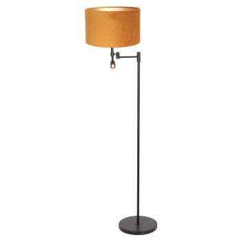 Steinhauer Ancilla Lámpara de mesa LED Negro, 2 luces
