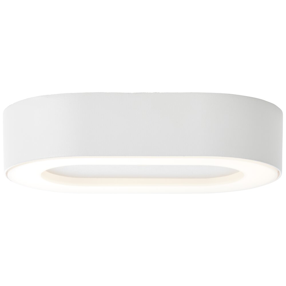 Brilliant Whittaker Aplique para exterior LED Blanca, 1 luz main product photo