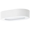 Brilliant Whittaker Aplique para exterior LED Blanca, 1 luz
