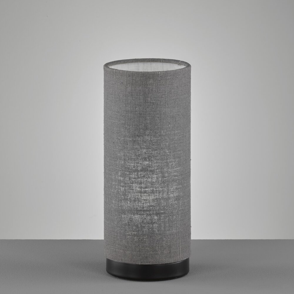 Fischer & Honsel Thor Lámpara de mesa Negro, 1 luz main product photo