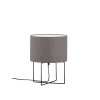 Fischer & Honsel Java Lámpara de mesa Negro, 1 luz