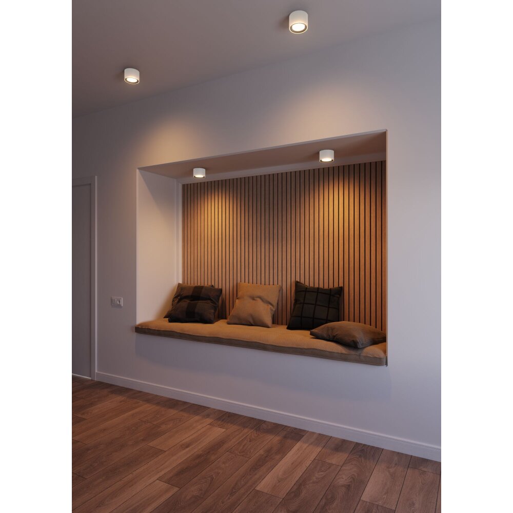 Nordlux LANDONSMAR Lámpara de Techo LED Blanca, 1 luz main product photo