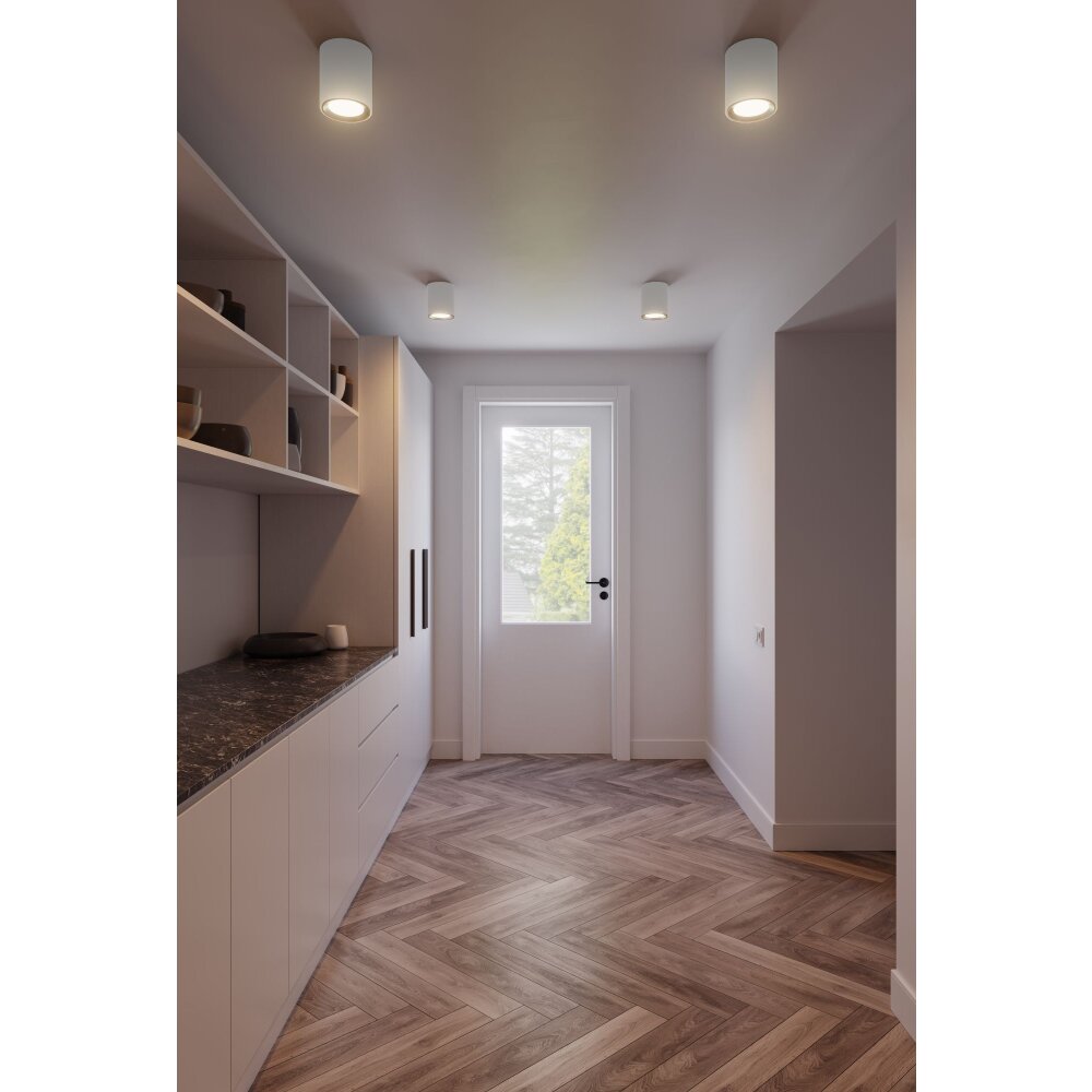 Nordlux LANDONSMAR Lámpara de Techo LED Blanca, 1 luz main product photo
